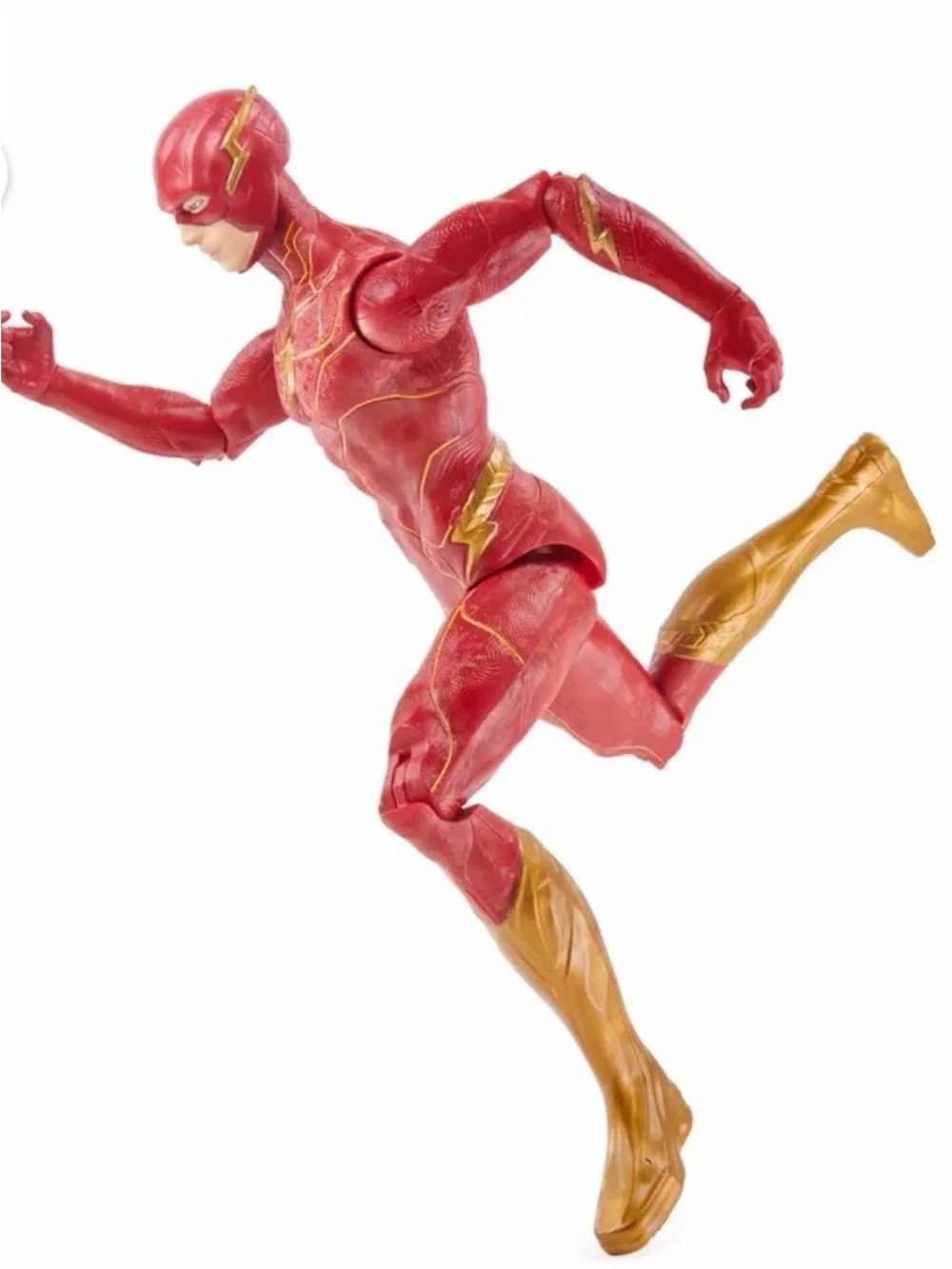 DC Comics, The Flash Action Figure, 12-inch